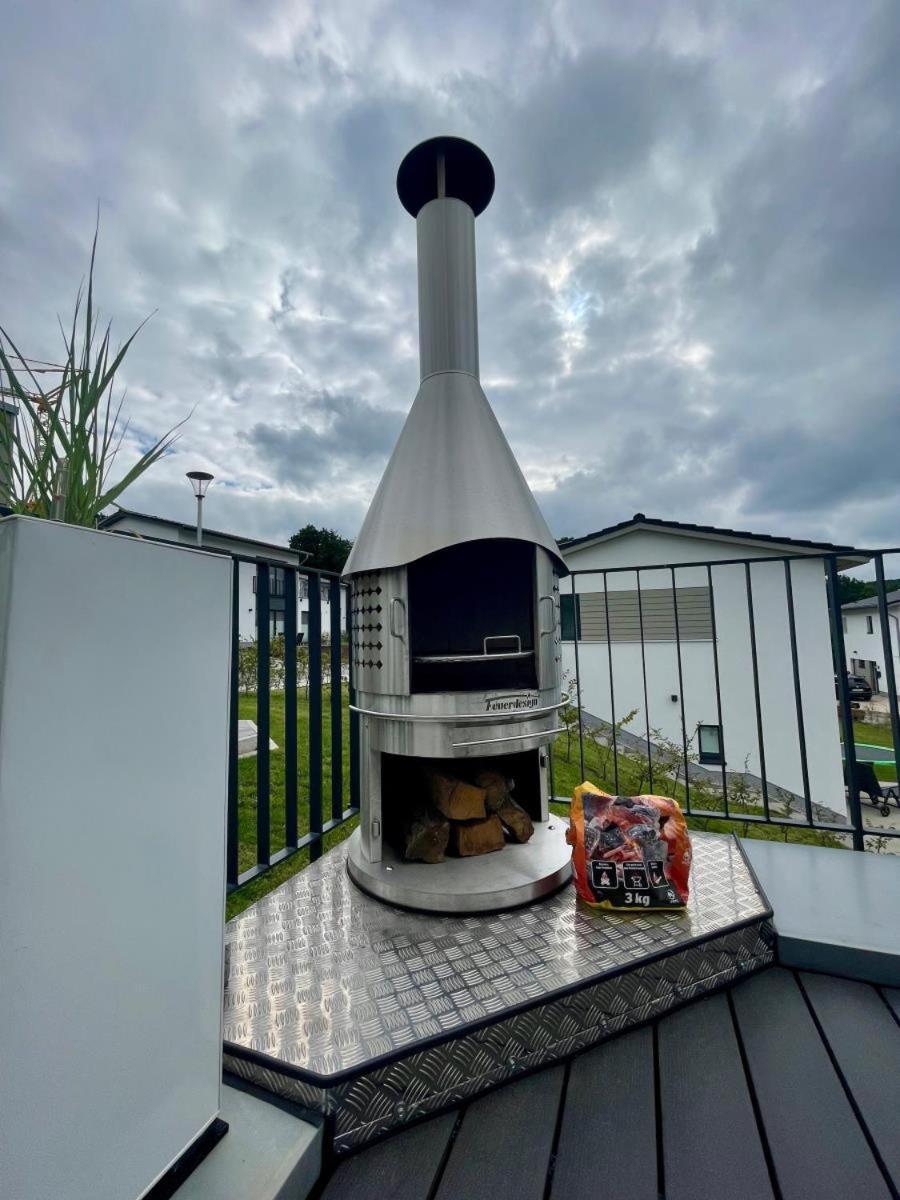 Sonnenweg 15 Villa Heringhausen Ngoại thất bức ảnh