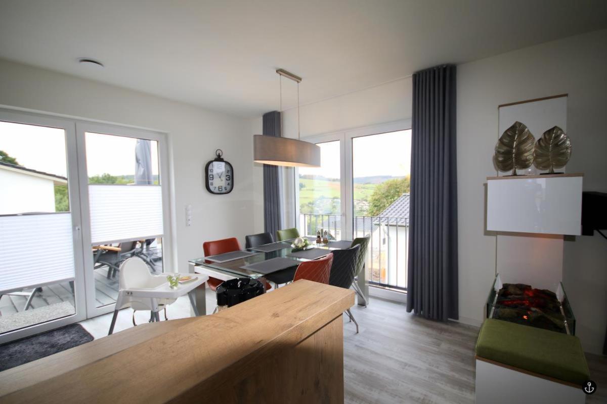 Sonnenweg 15 Villa Heringhausen Ngoại thất bức ảnh